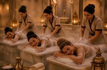 Cleopatra Plus Hamamm Package with Full body Massage in Hurghada