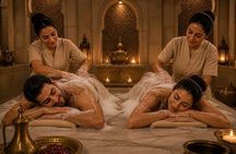 Cleopatra Plus Hamamm Package with Full body Massage in Hurghada