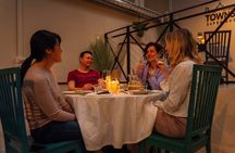 Rome Dinner Show with Live Opera & Pasta Live Cooking Experience
