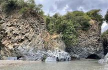 Guided trekking on Etna and Alcantara