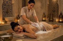 Cleopatra Plus Hamamm Package with Full body Massage in Hurghada