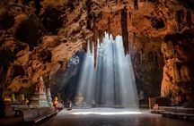 Bangkok to Phetchaburi Private Tour Royal Legacy and Mystic Cave