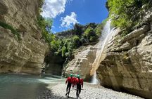 Osumi Canyon River Tubing Adventure
