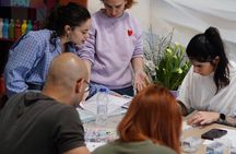 Athens Mosaic Art Workshop in Gazi: Create Your Own Artwork