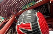 Tokyo Full-Day Private Walking Tour – Fully Personalized
