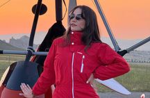 Cappadocia Microlight Flight Experience