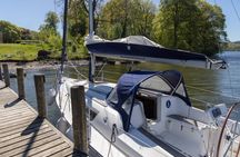 Private Sailing Experience on Lake Windermere