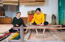 HoiAn Insense Making-Mat Weaving-Fishing Sauce Distiller by Host
