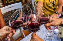 Chianti Rufina: ebike tour virtual-guided