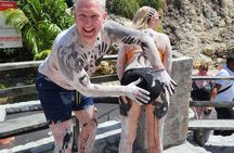 Private Best of St Lucia Mud Bath & Toraille Waterfall Excursion