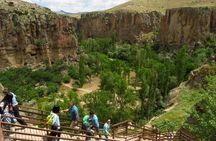 Cappadocia 2 Day Red and Green Tour Package