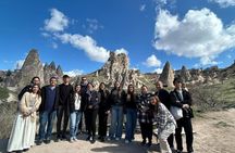 Cappadocia 2 Day Red and Green Tour Package