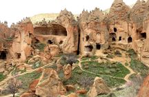 Cappadocia 2 Day Red and Green Tour Package