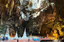 Bangkok to Phetchaburi Private Tour Royal Legacy and Mystic Cave