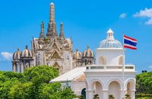 Bangkok to Phetchaburi Private Tour Royal Legacy and Mystic Cave