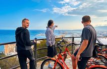 Malaga Highlights Guided Bike or E-Bike Tour with Local Guide