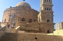 Cave Church City of Dead and Coptic Cairo with Local Lunch