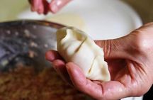 Osaka Make Gyoza from Scratch and Enjoy Japanese Yakisoba