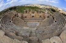Private Half Day Jerash and Amman Sightseeing Tour
