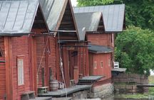 PRIVATE Helsinki and Porvoo City Tour