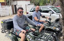 Tulum ATV Jungle Ride With Tacos