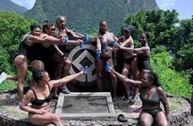 St Lucia Island Fun Tour