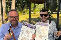 Create your botanical perfume in the heart of San Gimignano