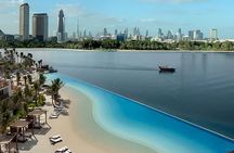 Abra Tour Dubai Canal Private 30 min and 60 Min