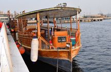 Abra Tour Dubai Canal Private 30 min and 60 Min