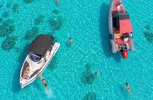 Zadar: Speedboat Tour on 3 Islands with Wine & Snorkeling