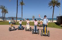 Segway Tour Cala Millor Experience nature and fun