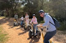 Segway Tour Cala Millor Experience nature and fun