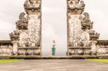 Instagram Highlights: Lempuyang , Water Temple, Swing & Waterfall