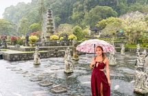 Instagram Highlights: Lempuyang , Water Temple, Swing & Waterfall