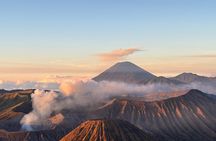 Private Tour Bromo and Tumpak Sewu from Malang or Surabaya (1Day)