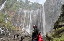 Private Tour Bromo and Tumpak Sewu from Malang or Surabaya (1Day)