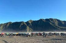 Private Tour Bromo and Tumpak Sewu from Malang or Surabaya (1Day)