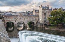 Pulteney Weir Prosecco Cruise on the River Avon in Bath