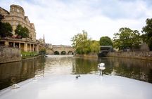 30 Minutes Scenic Bath in Pulteney Weir Cruise on the River Avon