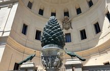 Vatican Museums Express Tour with Sistine Chapel and Wine Tasting