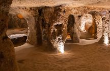 Cappadocia Blue Tour - Soğanlı valley & Keslik Monastery