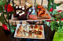 Antigua's Magical Afternoon Tea / Coffee Party