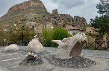 Cappadocia Blue Tour - Soğanlı valley & Keslik Monastery
