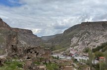 Cappadocia Blue Tour - Soğanlı valley & Keslik Monastery