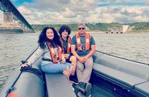 Guided Zodiac Tour Under the Iconic Bridges
