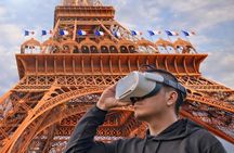 Viality Tour: Virtual Reality Guided Tour - Eiffel Tower