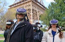 Viality Tour: Virtual Reality Guided Tour - Eiffel Tower