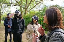 Viality Tour: Virtual Reality Guided Tour - Eiffel Tower