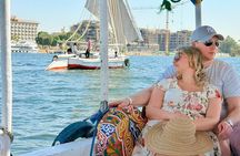 Private Luxor Tour with Sunrise Hot Air Balloon from Hurghada