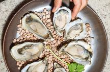 Oyster and Territory A Signature Tasting by Chef Héctor Palacios